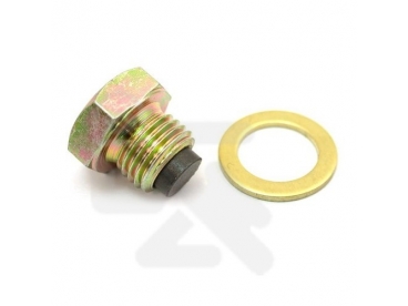 Magnetische carterplug JMP M14 x 1,5